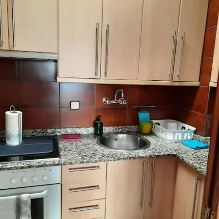 Apartment Molinos. Miramar