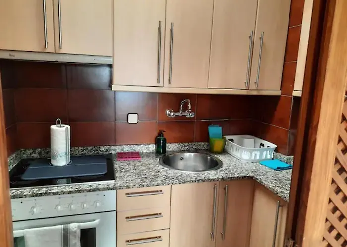 公寓 Molinos. Miramar