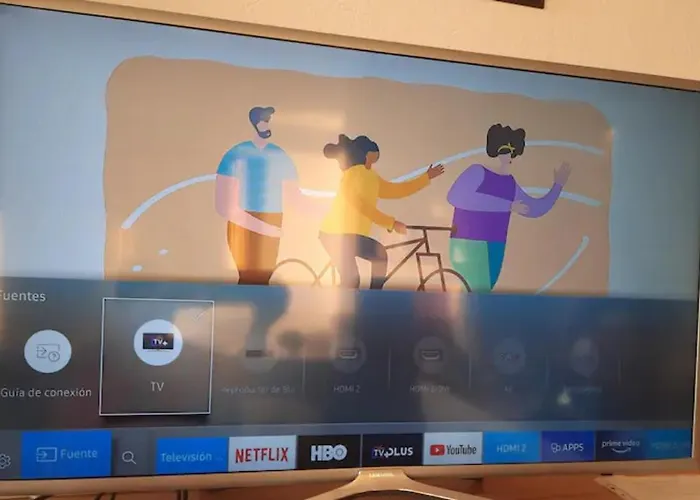 公寓 Molinos. Miramar *